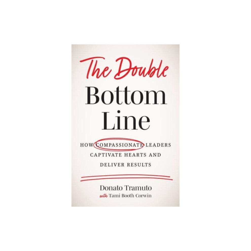 Riachristiecollections The Double Bottom Line By Tami Booth Corwin Hardcover Book