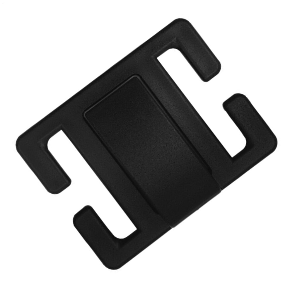 Seat Belt Adjuster Shoulder Strap Positioner 3.35X0.47x2.56 Inches Secure Clip For Driving Comfort Family Travel Commuting Camping 9105992884698
