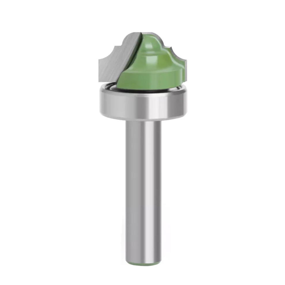 8Mm Shank Carbide Double Groove Router Bit Set For Woodworking Projects High Precision Cutter Kit 9067246482695