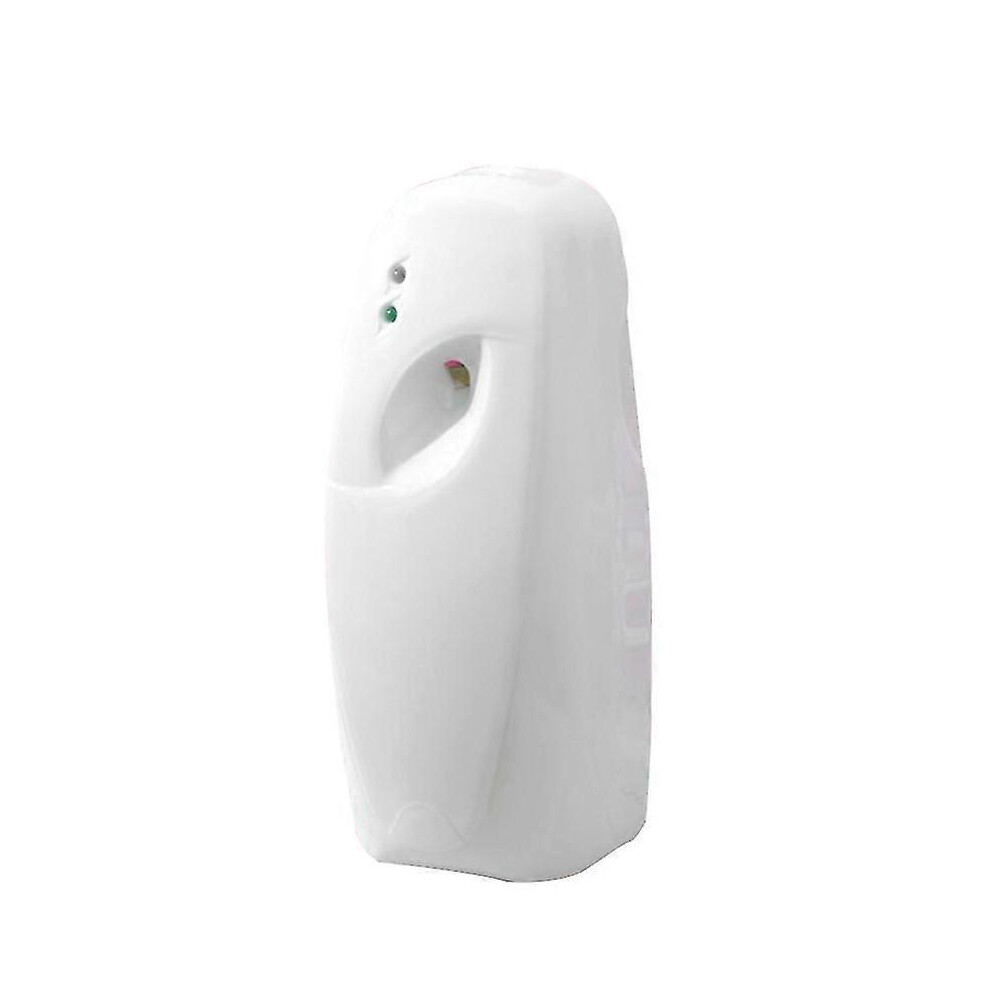Kikidex (As Show, One Size) Automatic Perfume Dispenser Air Freshener Aerosol Fragrance Spray For 14Cm Height Fragrance Can (No