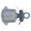 Durable E27 Interface Ceramic Heat Lamp Holder Anti-Melting Design 16
