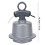 Durable E27 Interface Ceramic Heat Lamp Holder Anti-Melting Design 6