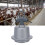 Durable E27 Interface Ceramic Heat Lamp Holder Anti-Melting Design 15