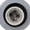 Durable E27 Interface Ceramic Heat Lamp Holder Anti-Melting Design 4