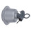 Durable E27 Interface Ceramic Heat Lamp Holder Anti-Melting Design 7