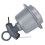 Durable E27 Interface Ceramic Heat Lamp Holder Anti-Melting Design 10
