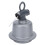 Durable E27 Interface Ceramic Heat Lamp Holder Anti-Melting Design 9