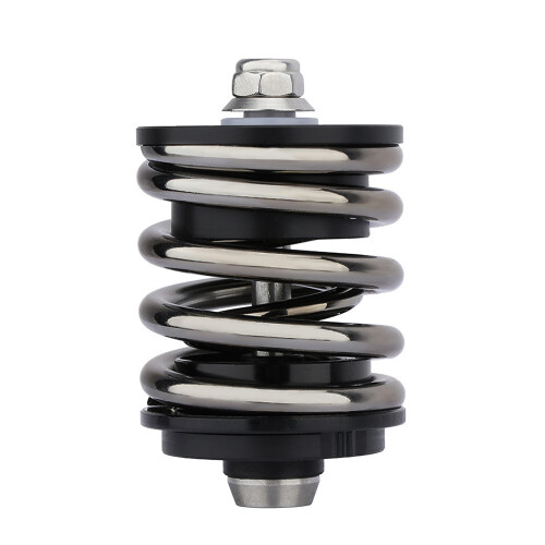 Bicycle Rear Shock Absorber Spring for Brompton Folding Bikes, 39.839.867mm 2