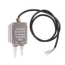 24VDC-Winddrucktransmitter 0-3Kpa, 0,5 %FS, 4-20mA
