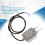 24VDC-Winddrucktransmitter 0-3Kpa, 0,5 %FS, 4-20mA 5