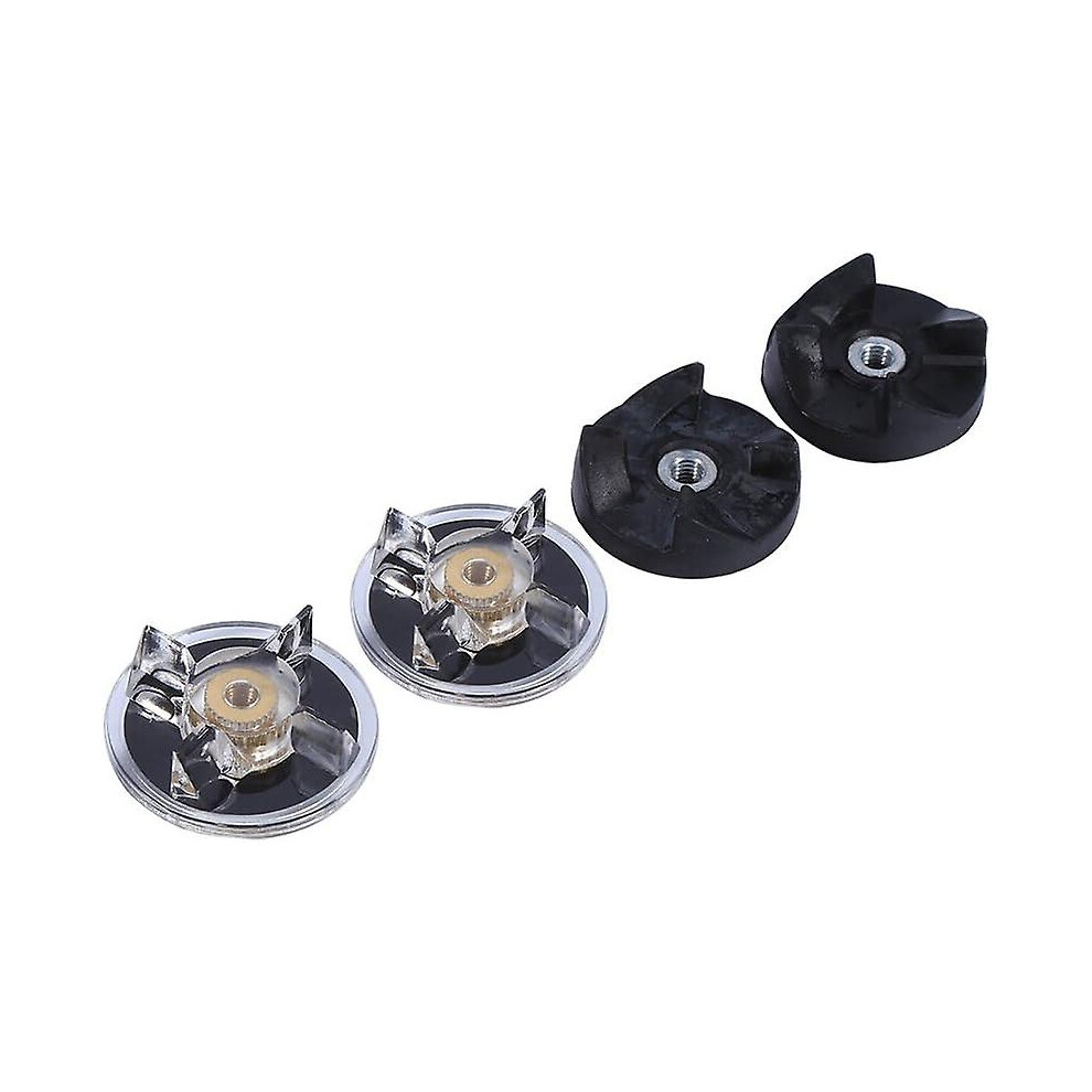 Kikidex (As Show, One Size) Pack Of 2 Replacement Rubber Blades For Magic Bullet 250W Blender