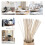 150 Natürliches Rattan Rohr Für Aroma Öl Diffuser 1