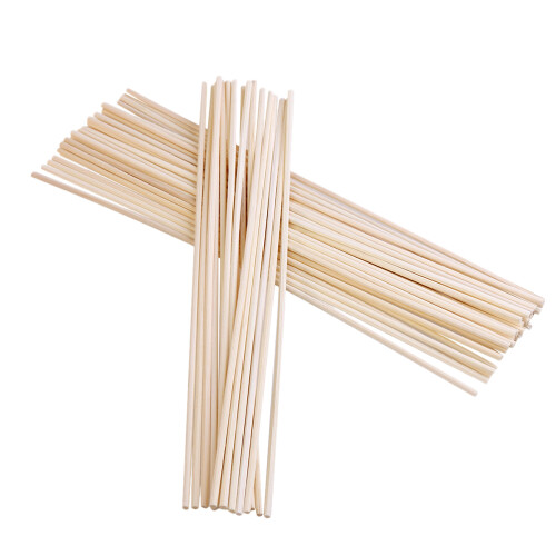 150 Natürliches Rattan Rohr Für Aroma Öl Diffuser 1