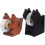 2 Pezzi Distributore Nastro Scrivania In A Animale 8