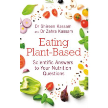 Eating PlantBased by Zahra Kassam Paperback Book