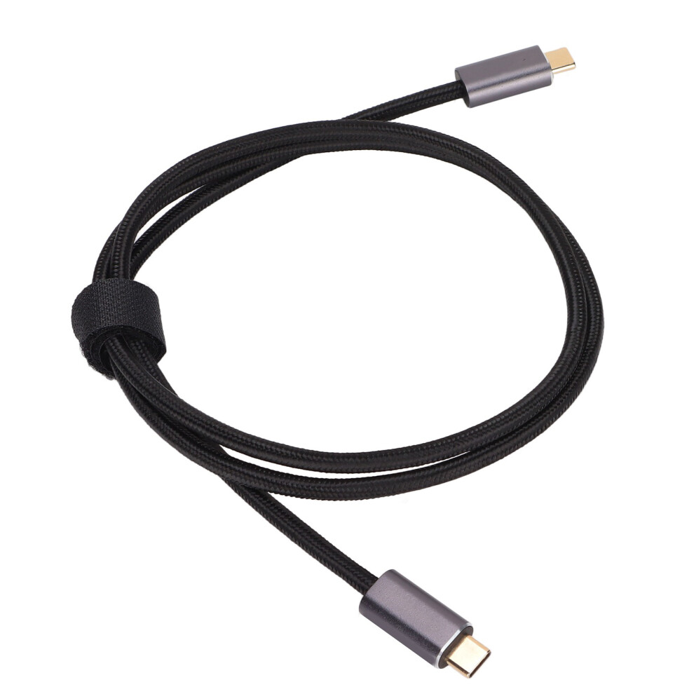 Type C Usb Extension Cable 100W 20Gbps 8K 60Hz Male To Male 100Cm 7891357573933