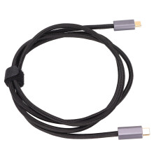 Haltbares Type-C- Verlängerungskabel USB 3.2 100W 20 Gbps 8K 60Hz Stecker auf Stecker 150cm