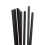 80Stk Schwarze Aroma Diffuser Sticks Polyesterfaser Premium Zubehör 1