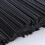 80Stk Schwarze Aroma Diffuser Sticks Polyesterfaser Premium Zubehör 11