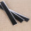 80Stk Schwarze Aroma Diffuser Sticks Polyesterfaser Premium Zubehör 3