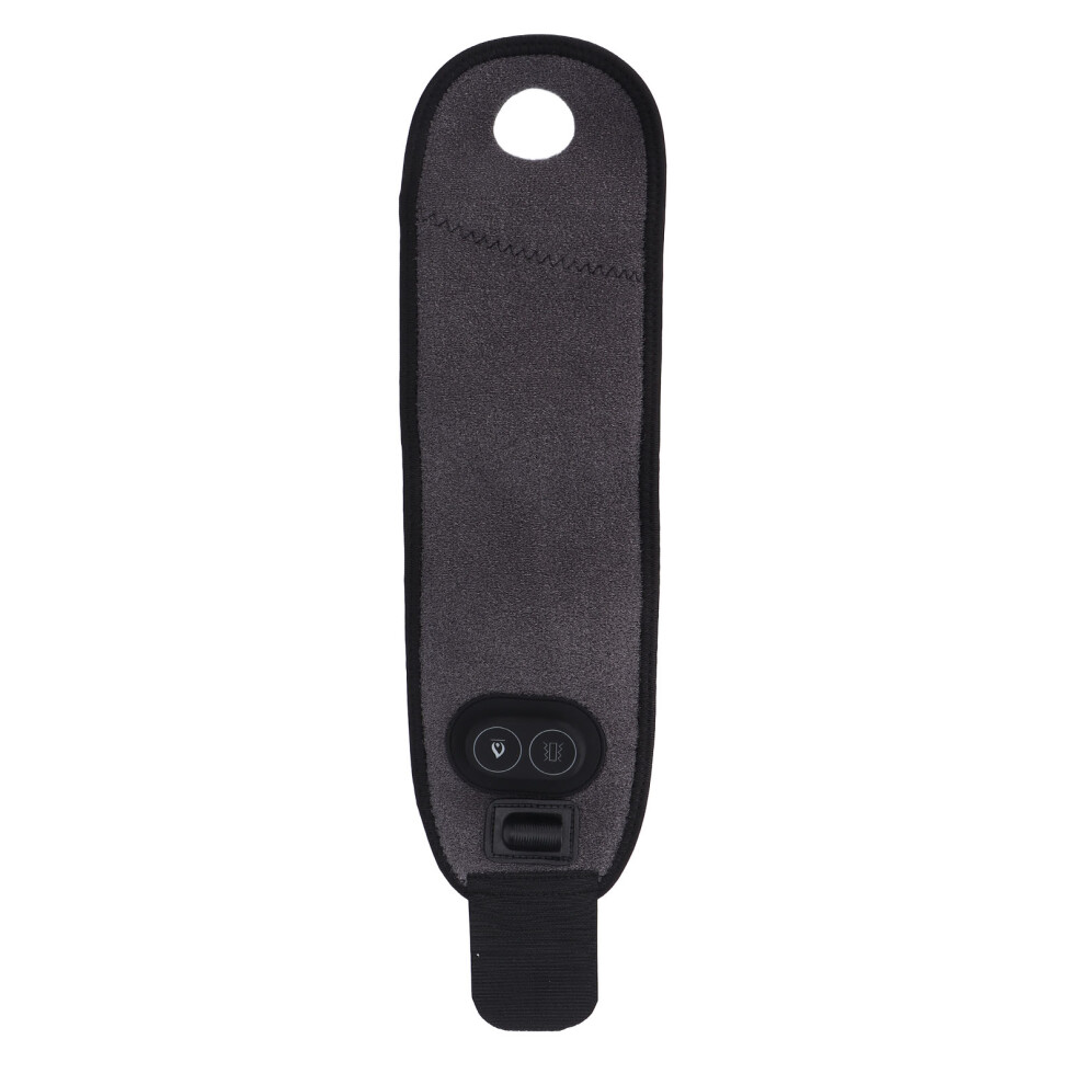 Adjustable Heated Wristband with Massage and Hot Compress for Pain Relief