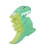 Dinosaurier Pinata Papier Deko Kinder Spaß Geschenk 5