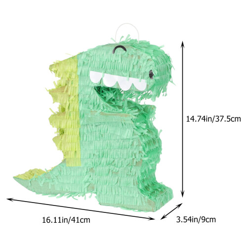 Dinosaurier Pinata Papier Deko Kinder Spaß Geschenk 1