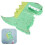 Dinosaurier Pinata Papier Deko Kinder Spaß Geschenk 8