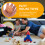 3St Lichtbruin Adorable Nep Ei Model Sfeervolle Desktop Accessoire 7