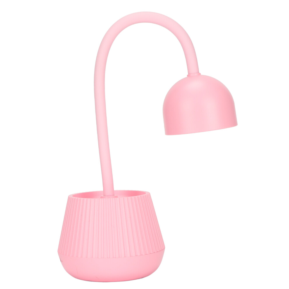 Pink 24W Rotatable Gel Polish Dryer With 1500Mah Battery