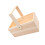1Stk Holz Khaki Hochwertig Design 1