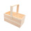 1Stk Holz Khaki Hochwertig Design 9