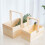 1Stk Holz Khaki Hochwertig Design 4