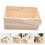 1Stk Holz Khaki Hochwertig Design 10