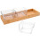 Weihnachts Snack Tablett Transparent 1 Set 9