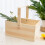 1Stk Holz Khaki Hochwertig Design 5