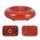 Holz Räucherstäbchenhalter Einfache Form Wohnaccessoire 3