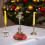 Holz Räucherstäbchenhalter Einfache Form Wohnaccessoire 7