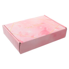 4Stk Pink Mit Deckel Für Kleidung Und Geschenke