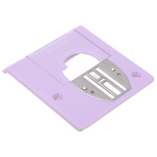 ABS Alloy Needle Plate with Glossy Finish for FHSM 505A/505 Models