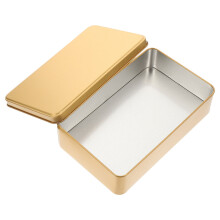 2Stk Vielseitige Hochzeit Aus Metall in Gold