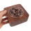 1 Set Räucherstäbchenhalter – Mini Metallgefäß Mit Deckel 4