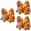 6 Ahornblatt Für Thanksgiving 8