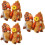 6 Ahornblatt Für Thanksgiving 9