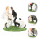 Romantische Deko Cake Topper Liebende 5