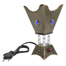 Iron Art Elektrischer Räucherstäbchenhalter Geschenk