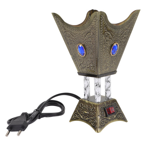 Iron Art Elektrischer Räucherstäbchenhalter Geschenk