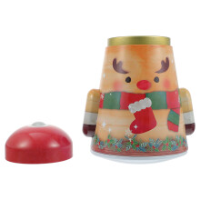 1Stk Weihnachts Aufbewahrungsbox Aus Stabilem