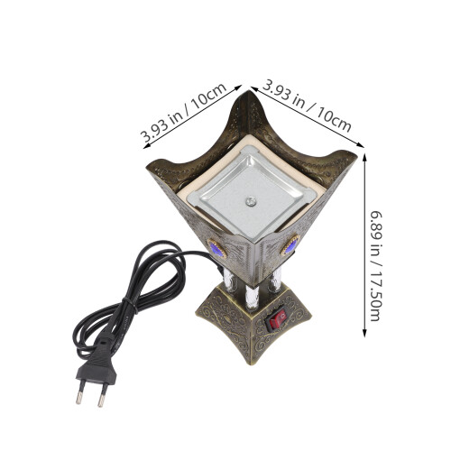 Iron Art Elektrischer Räucherstäbchenhalter Geschenk 1