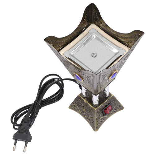 Iron Art Elektrischer Räucherstäbchenhalter Geschenk 2